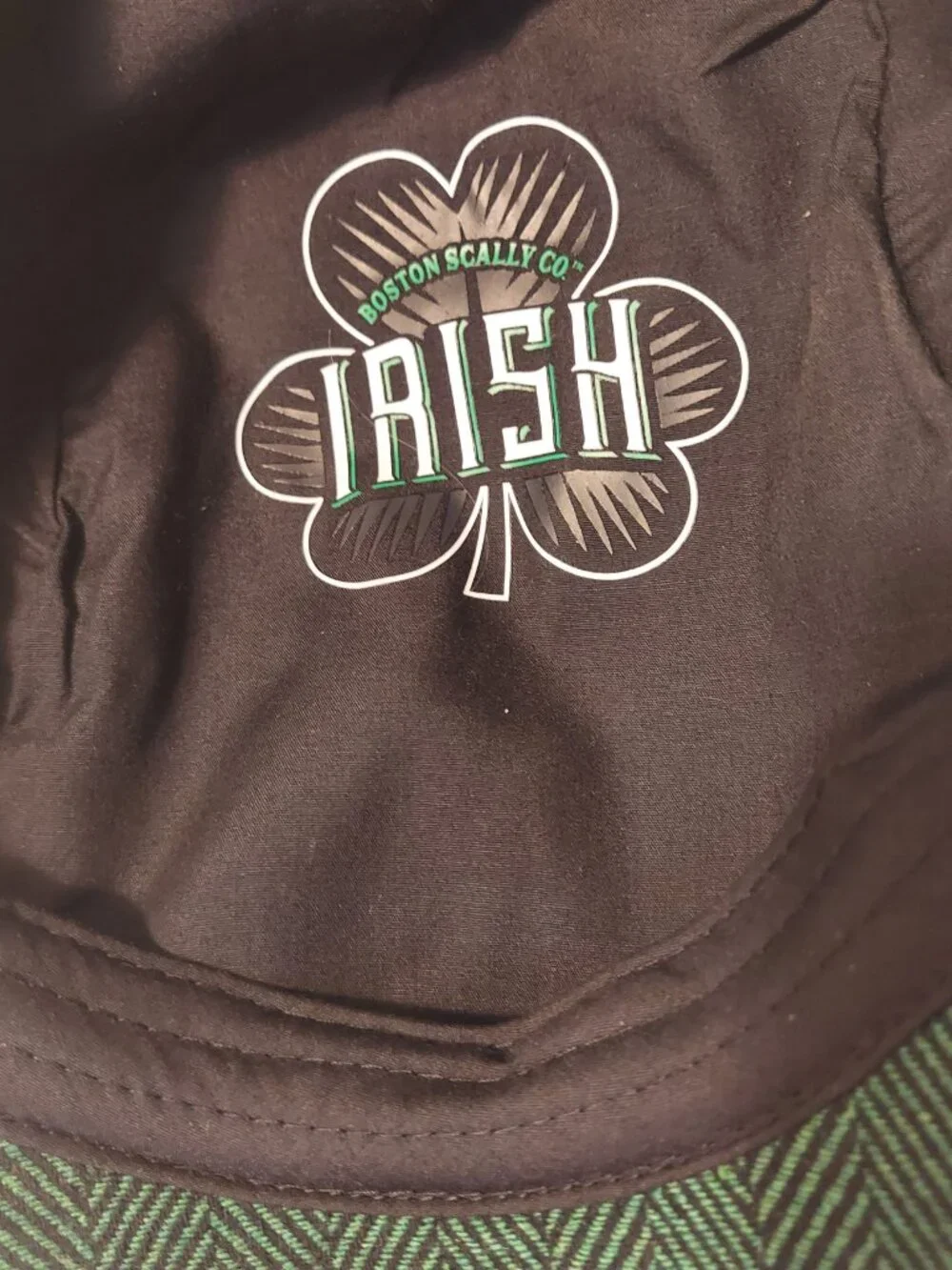 Boston Scally Irish Cap